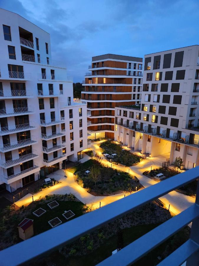 The Orly Neighbors Apartment Шевили-Лару Екстериор снимка